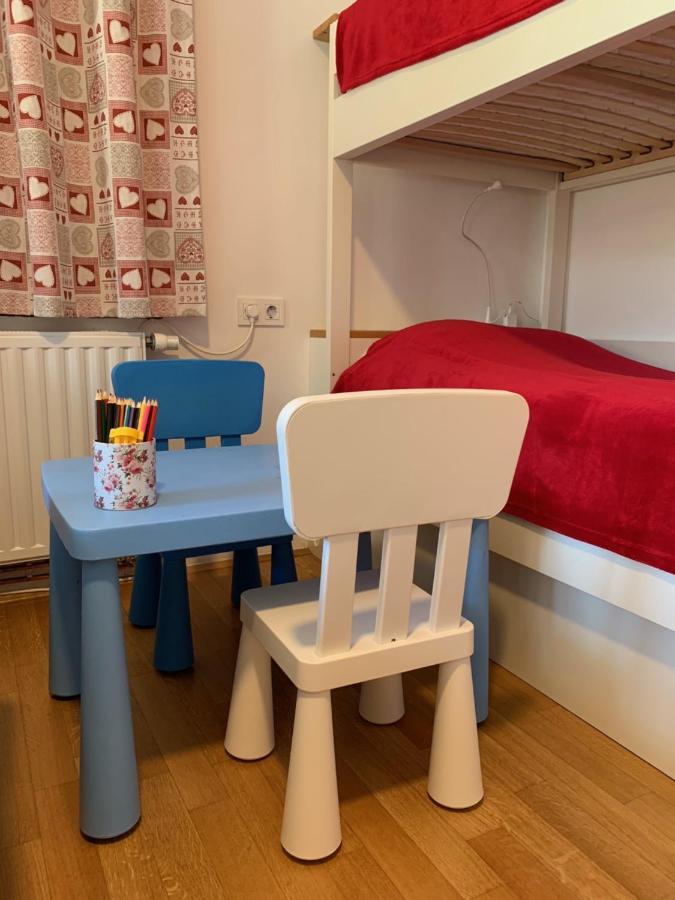Pritlicni Apartma Hribovc Z Atrijem Kranjska Gora Ngoại thất bức ảnh