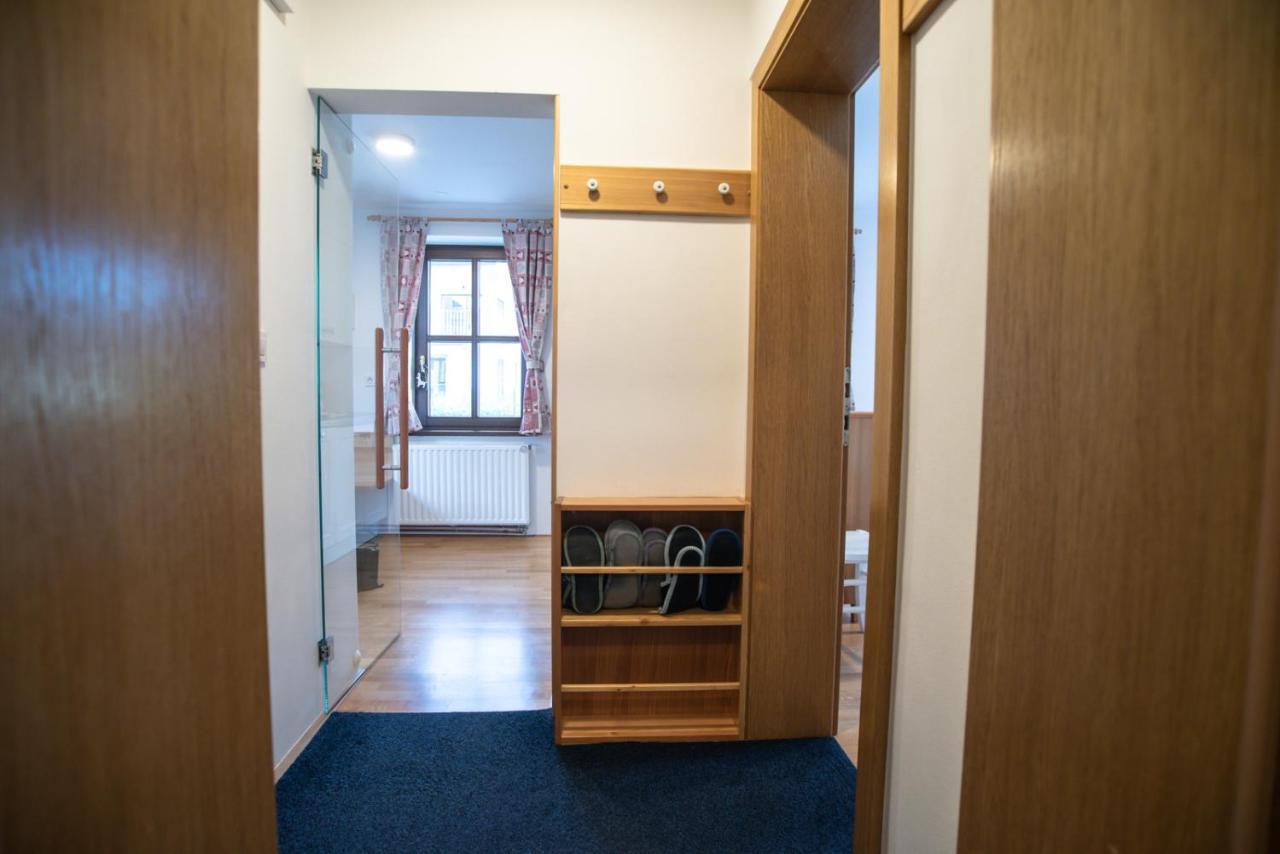 Pritlicni Apartma Hribovc Z Atrijem Kranjska Gora Ngoại thất bức ảnh