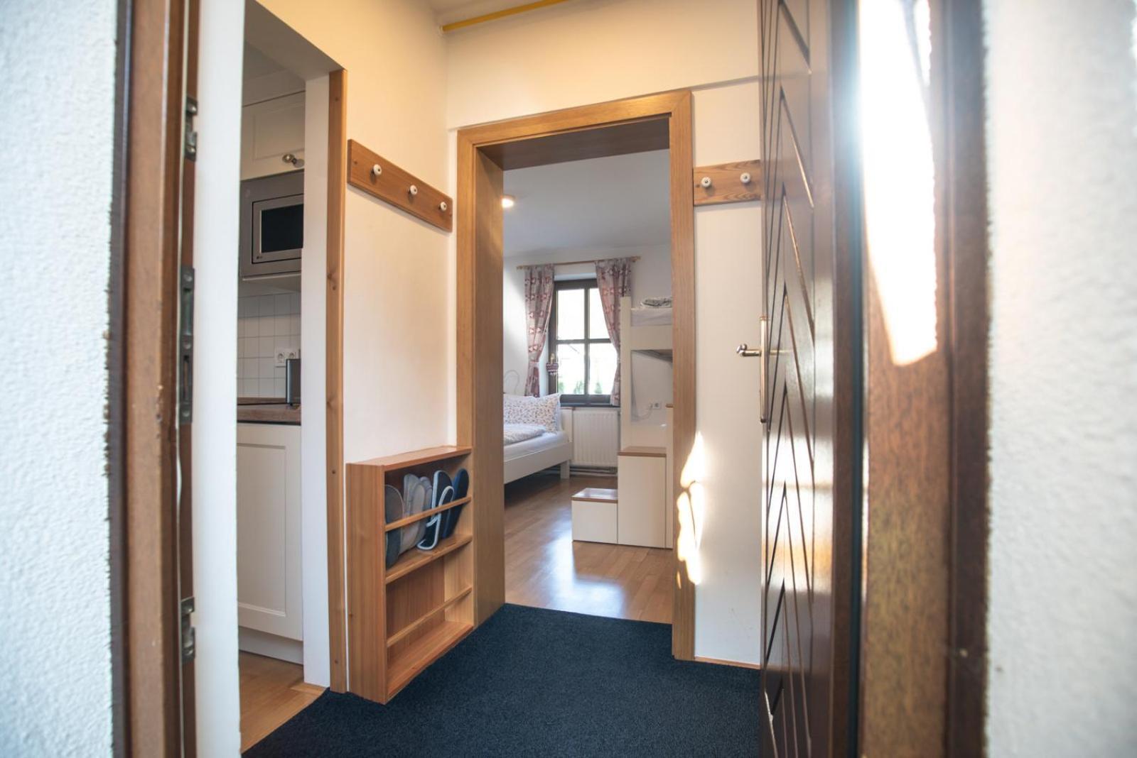 Pritlicni Apartma Hribovc Z Atrijem Kranjska Gora Ngoại thất bức ảnh